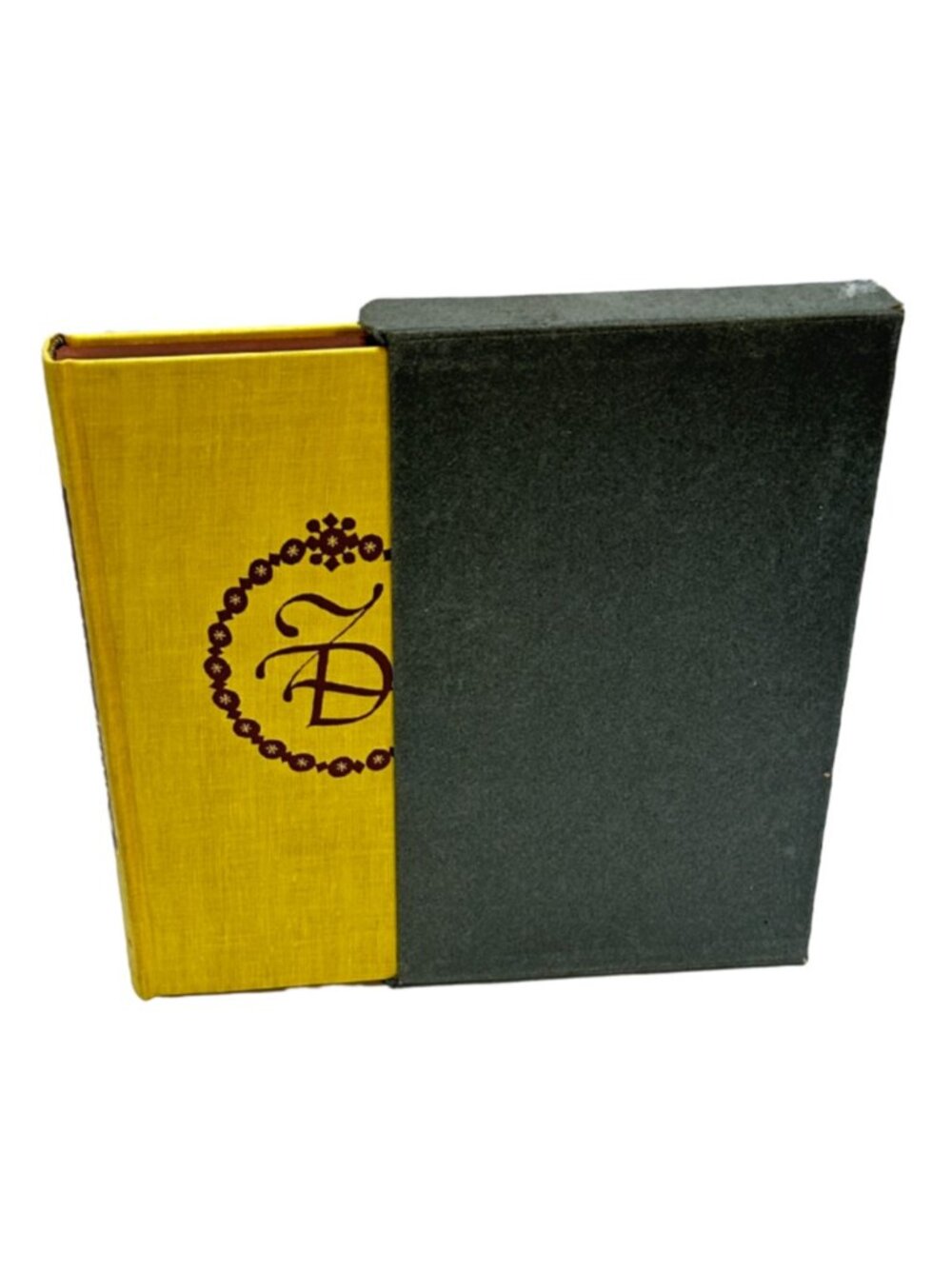Zuleika Dobson Folio Society Book HC Case Fine Binding